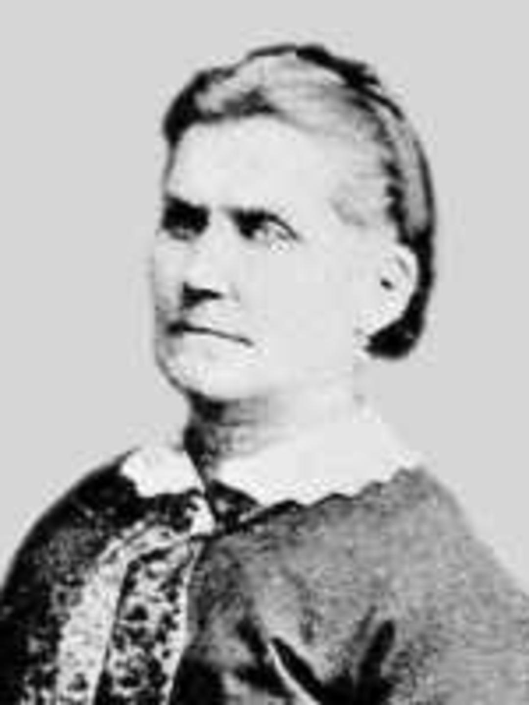 Eliza Taylor Fenton (1825 - 1912) Profile